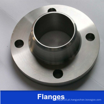 ANSI Standard 150-2500lbs Flange de aço inoxidável